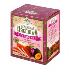 Белёвская пастила Сливовая, 200г