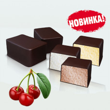 Конфеты «Белёвская птичка» со вкусом вишни, 1 кг