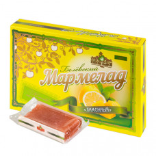 Белёвский мармелад "Лимонный", 360 г