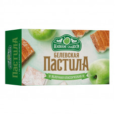 Белевская пастила яблочная Классическая, 100г