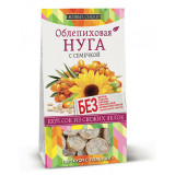 Облепиховая нуга "С семечкой", 60г
